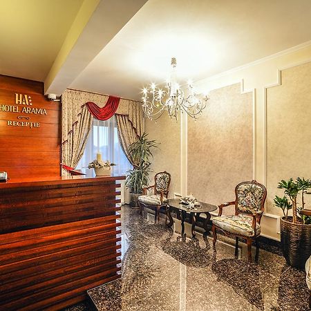 Hotel Aramia Satu Mare Exterior foto