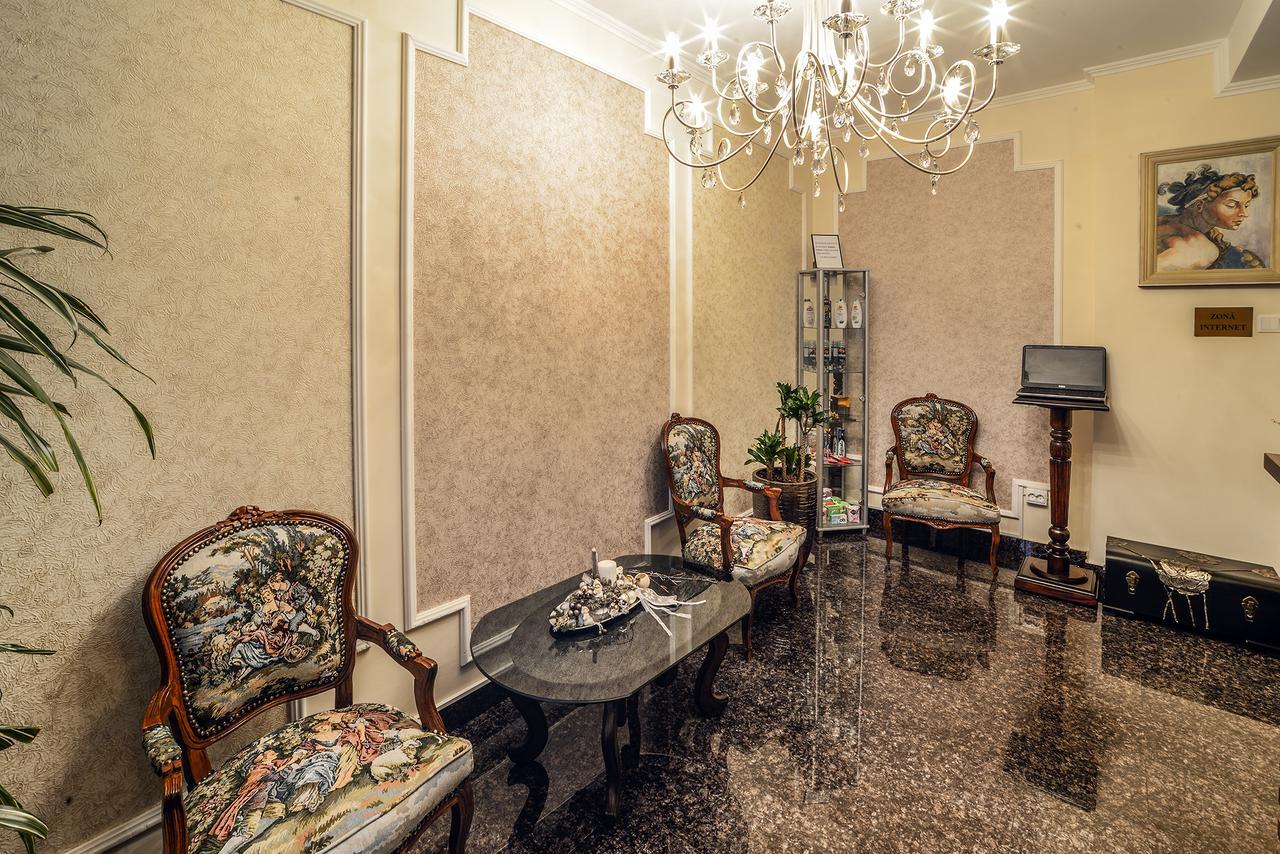Hotel Aramia Satu Mare Exterior foto